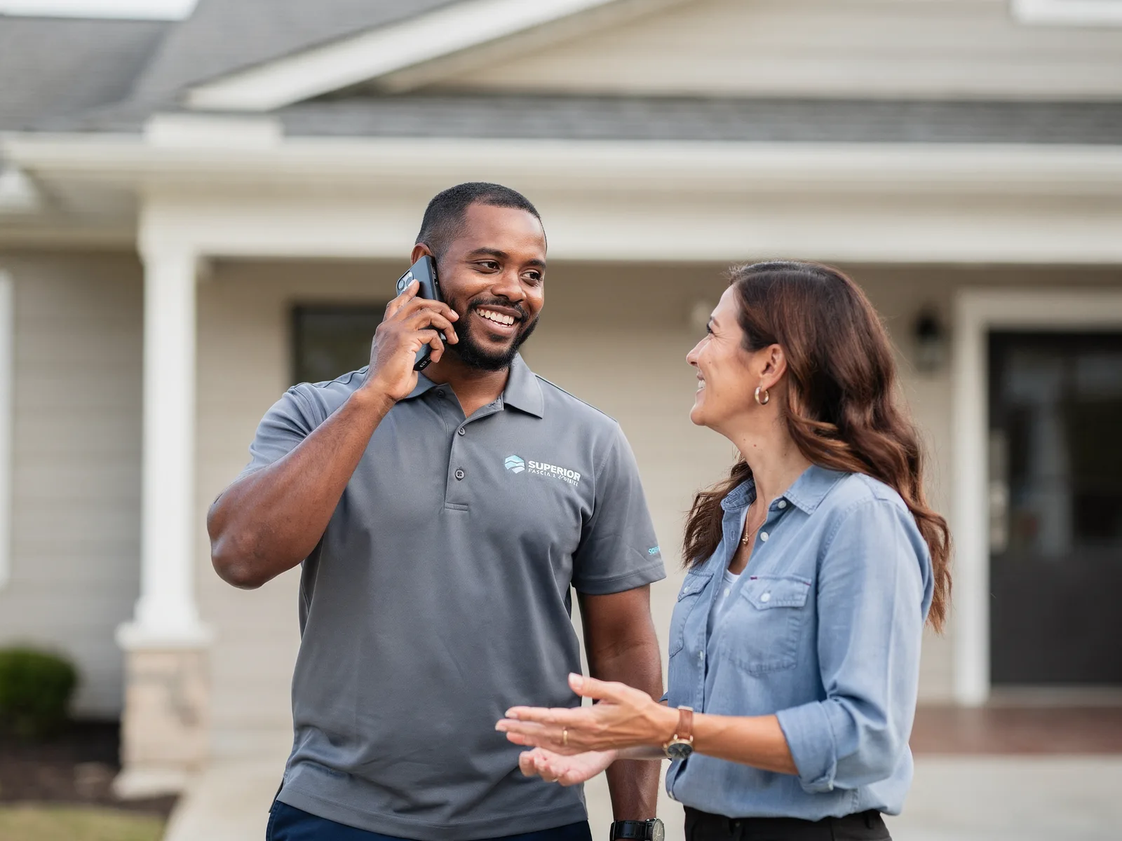 Fascia Repair Kansas City, KS FAQs